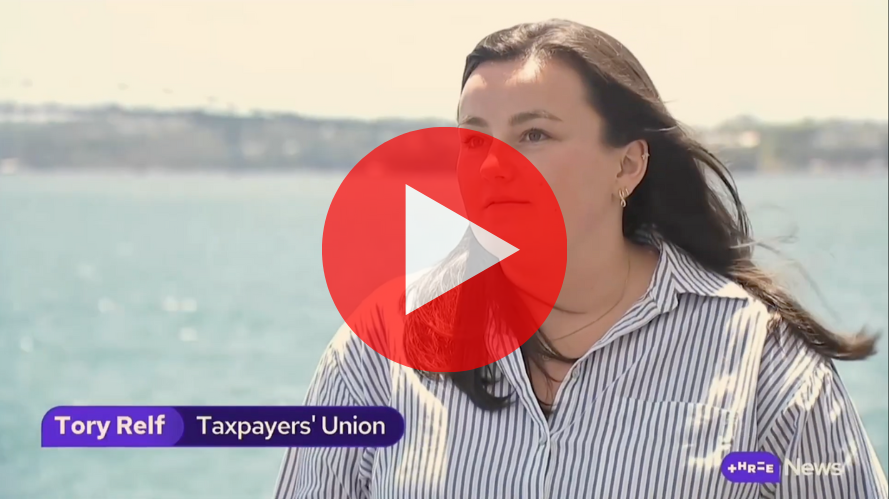 Tory on Three News Tory on Three News