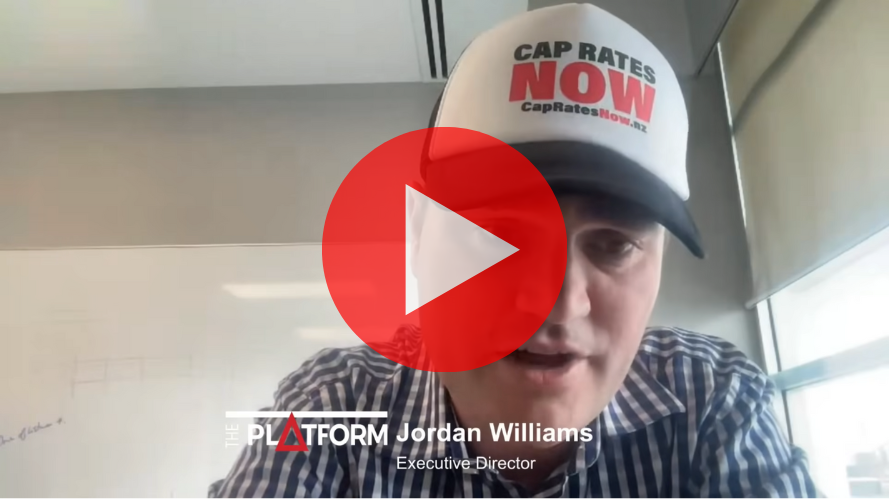 Jordan on The Platform re Rates Capping Jordan on The Platform re Rates Capping