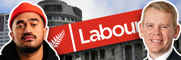 Labour taxpayer-funded staffer