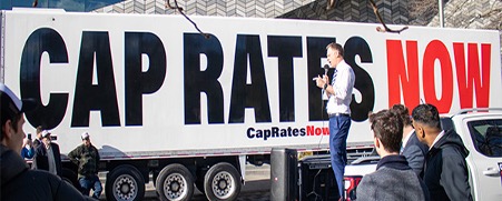 Watts / Cap Rates Now