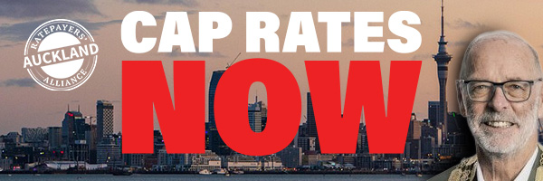 Auckland Rates Cap