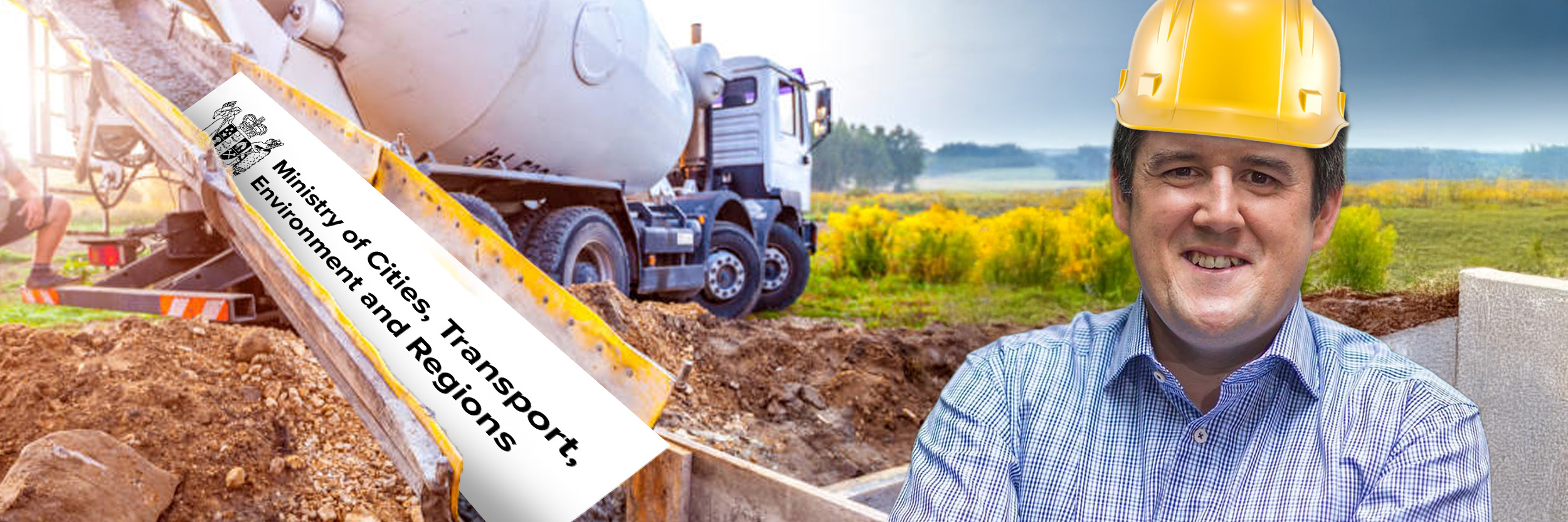 Minister Bishop’s new ministry