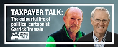 Garrick and Peter on Taxpayer Talk