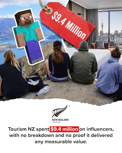 Tourism NZ