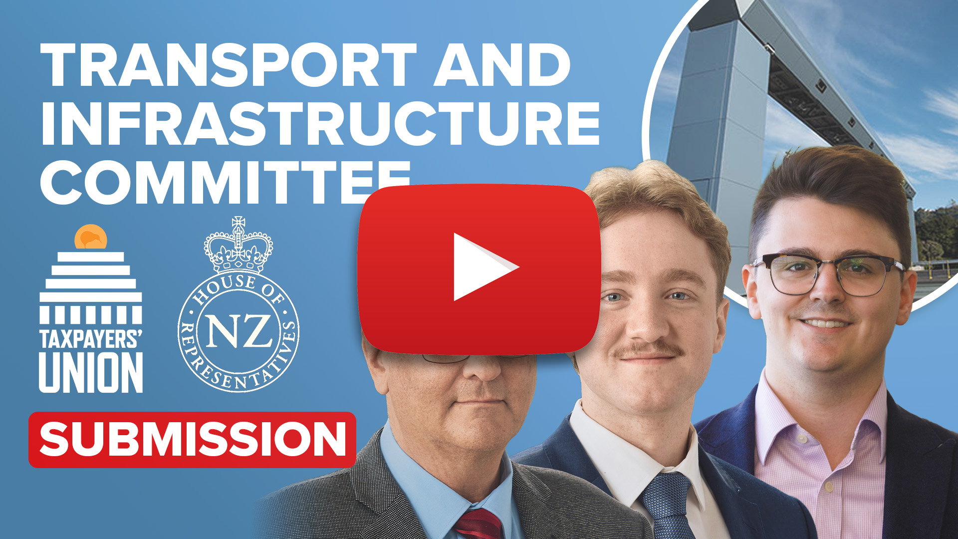 Road tolling submission