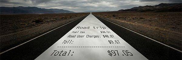 Road tolling petition