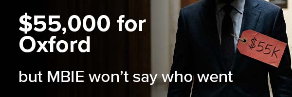 MBIE Oxford
