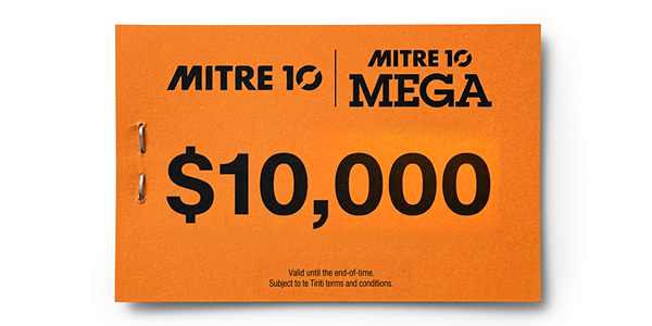 Mitre10 voucher Mitre10 voucher