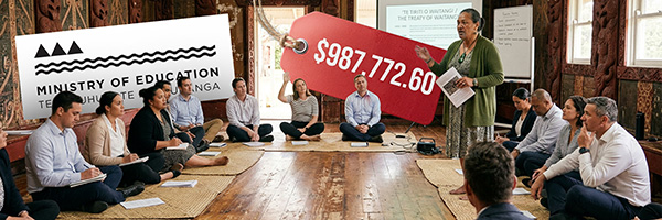 Ministry of Education Treaty workshops Ministry of Education Treaty workshops