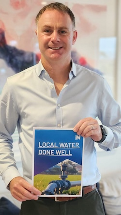 Watts holding water plan