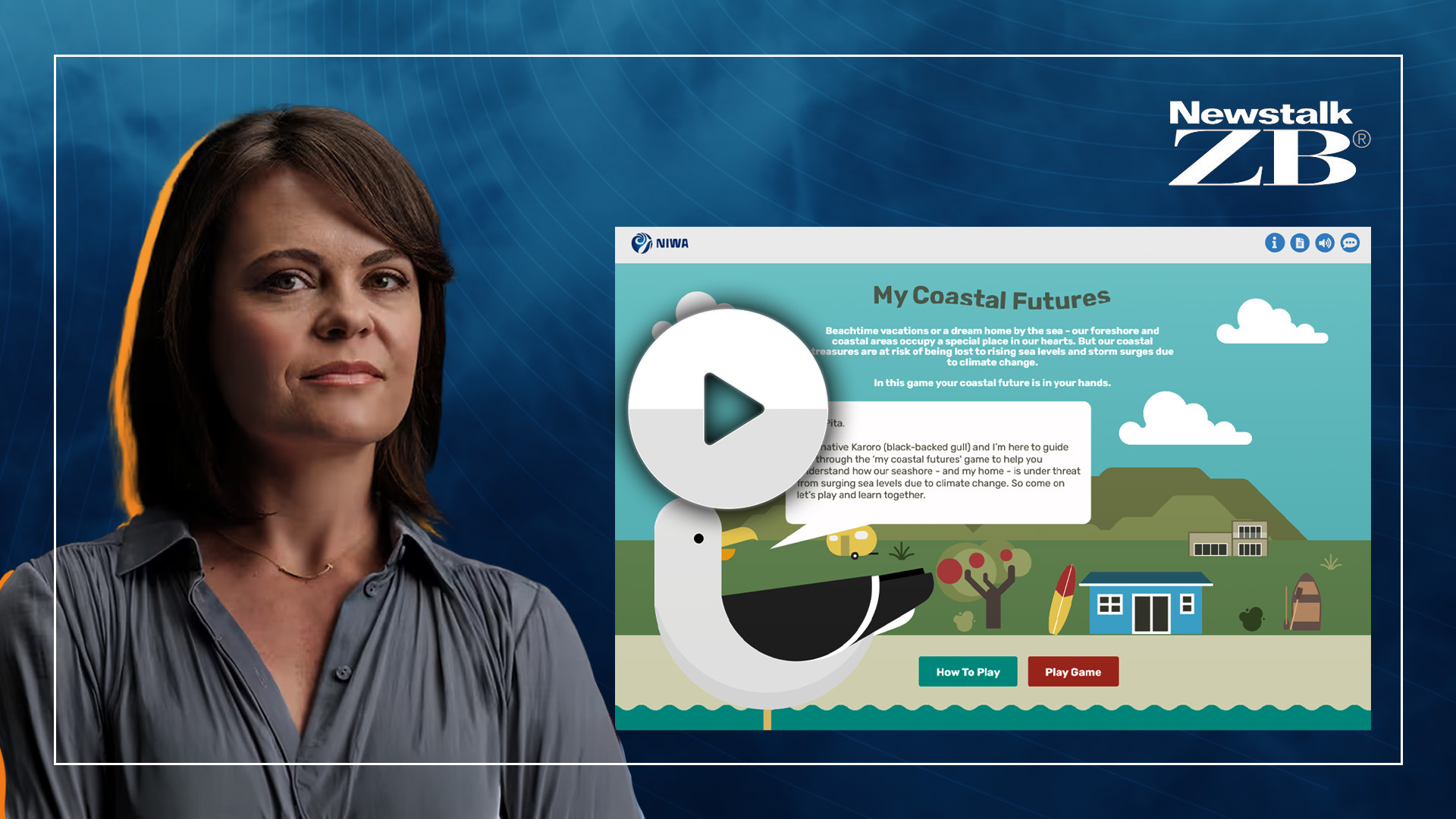 NIWA Game on Heather du Plessis-Allan