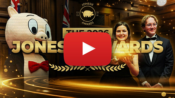 Jonesies 2026 - YouTube