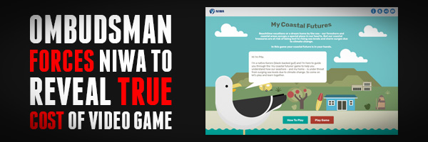 NIWA vs the Ombudsman 