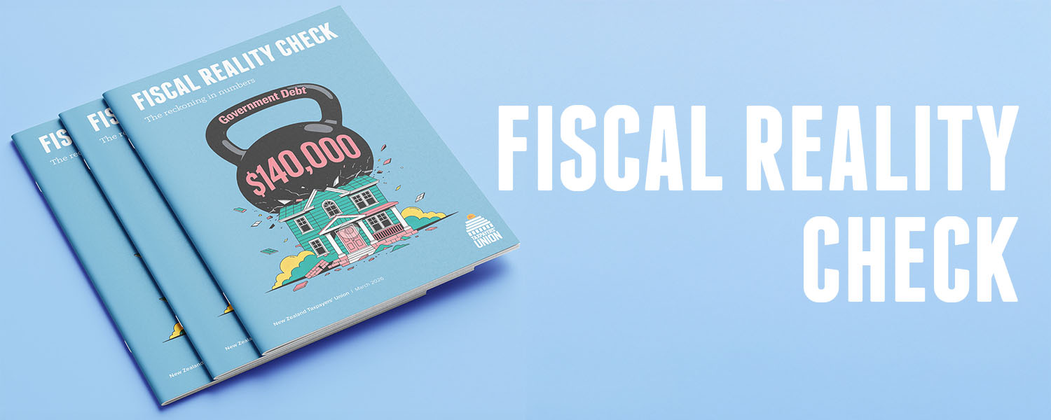 New report: Fiscal Reality Check