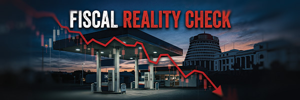 Fiscal Reality Check: The Reckoning in Numbers
