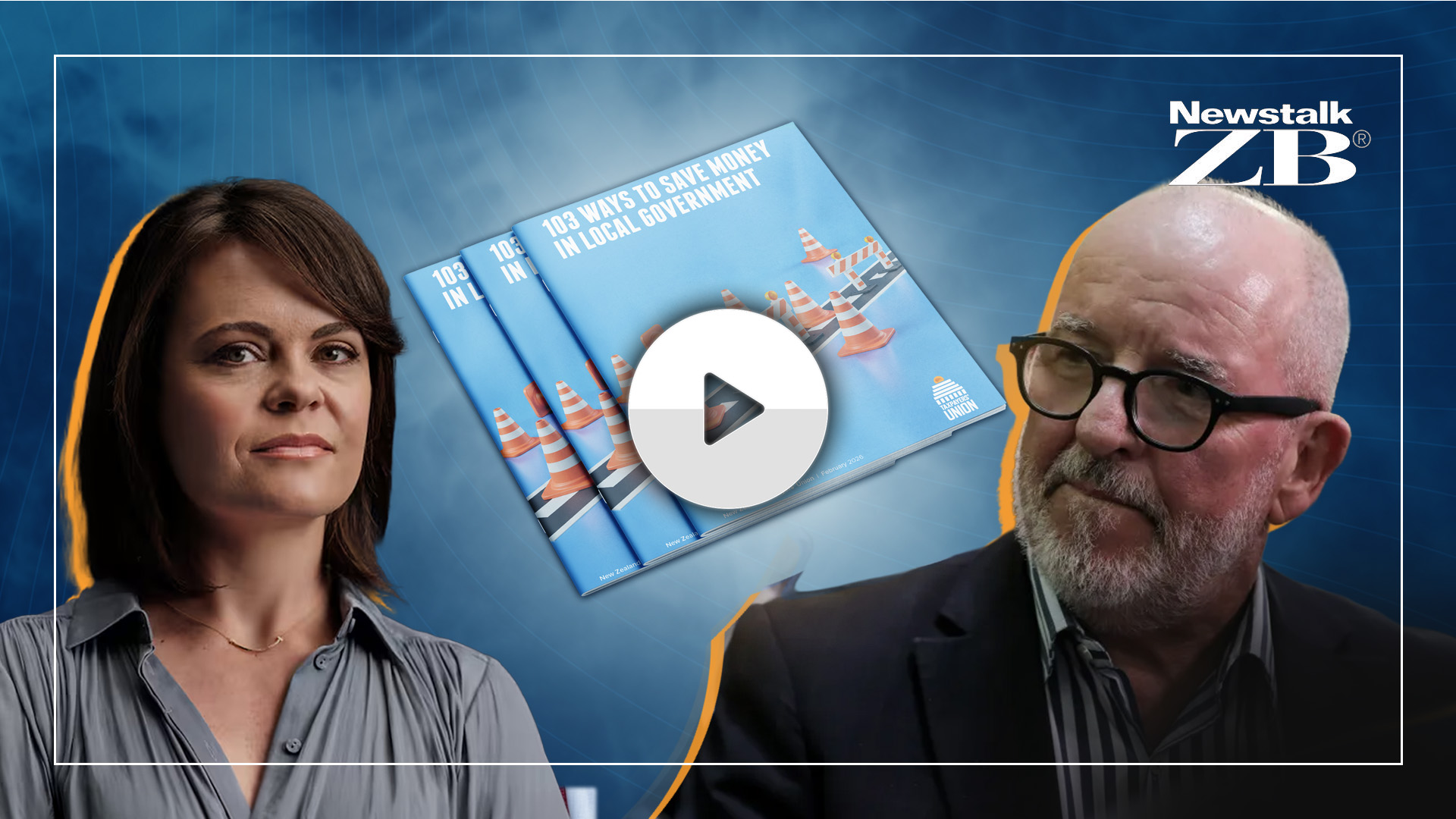 Barry Soper on our 103 Ways report