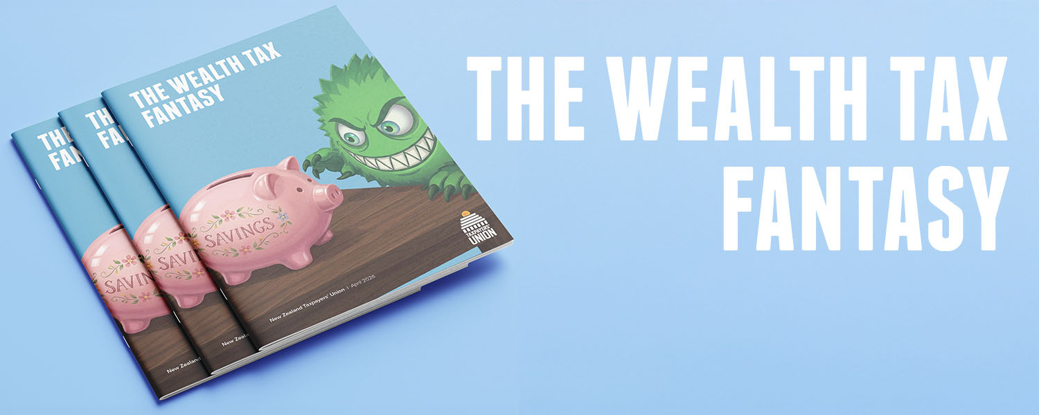 The Wealth Tax Fantasy