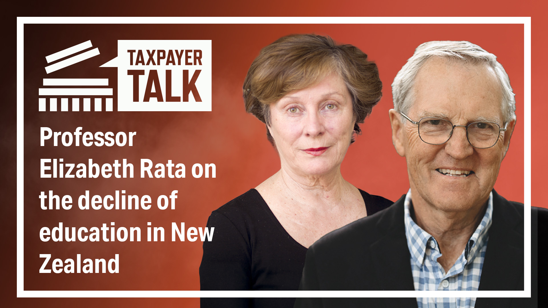 Taxpayer Talk: The decline of education in New Zealand