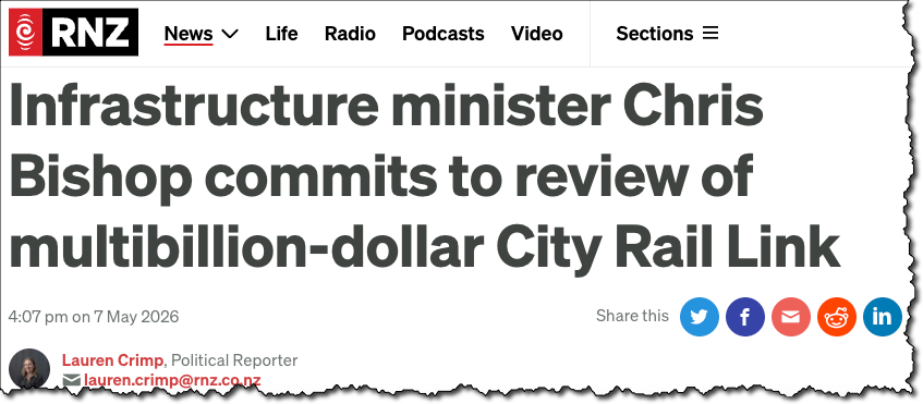 RNZ tear strip