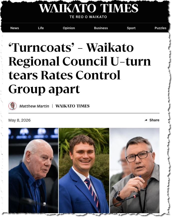 Waikato Times