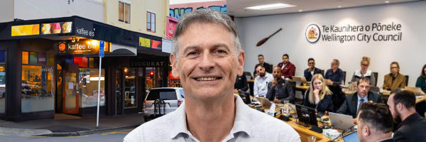 Tory Whanau’s Golden Mile project canned Tory Whanau’s Golden Mile project canned