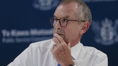Sir Brian Roche