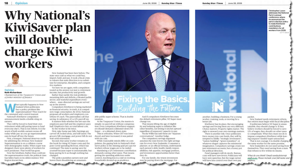 Sunday Star Times