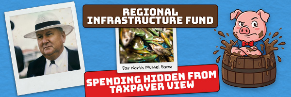 Regional Infrastructure Fund needs transparency