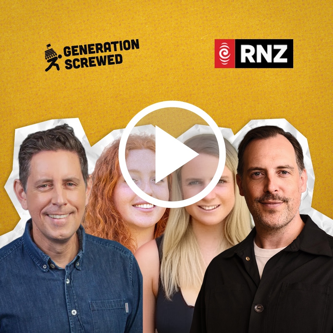 Gen Screwed on RNZ