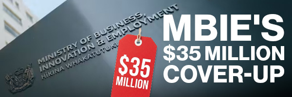 MBIE’s $35m immigration project disaster