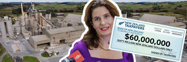 Golden Bay Cement funding