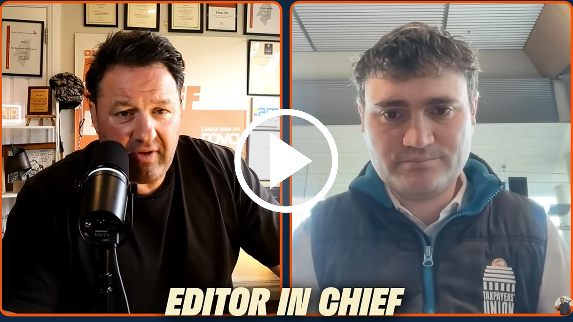 Jordan - Duncan Garner