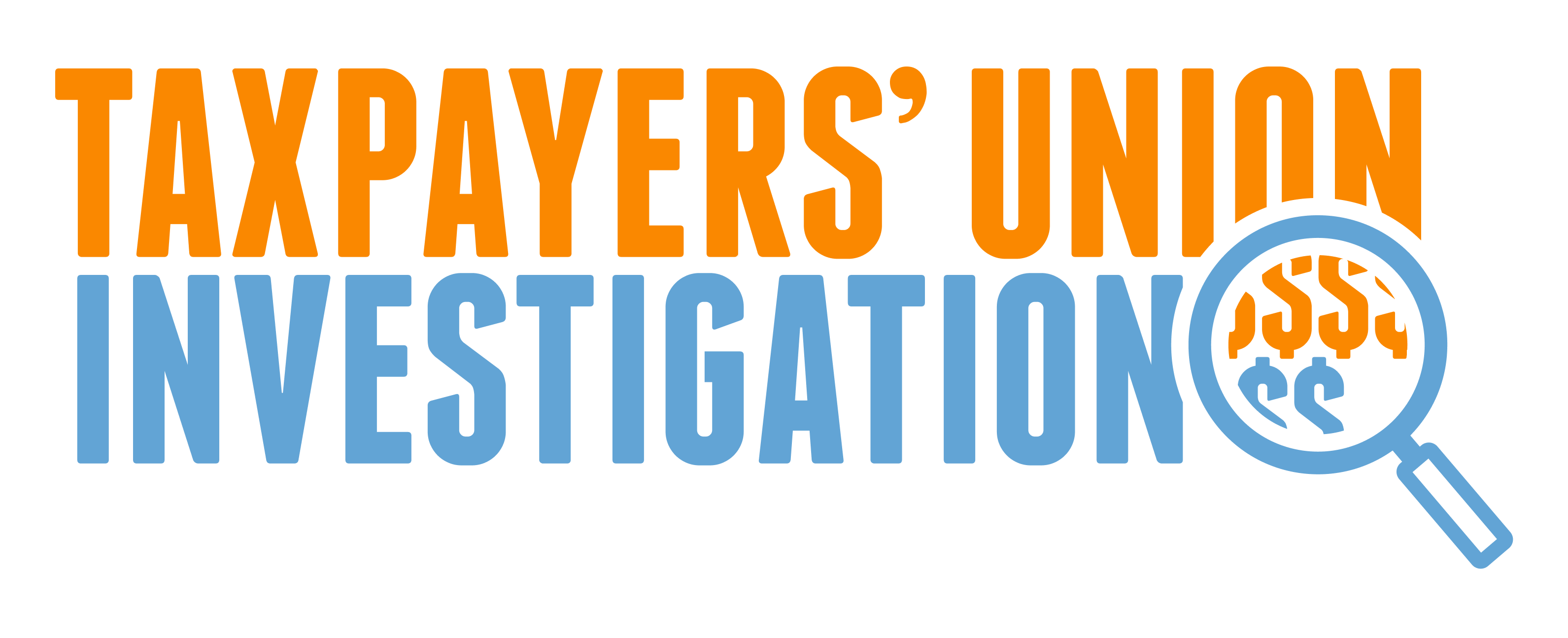 Taxpayers' Union Logo