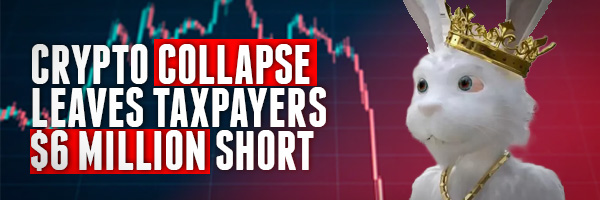 Futureverse’s $6m tab for taxpayers Futureverse’s $6m tab for taxpayers