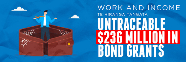 WINZ’s $236m black hole WINZ’s $236m black hole