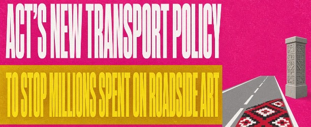 ACT’s new transport policy ACT’s new transport policy
