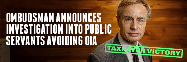 Ministry of Education avoiding the OIA