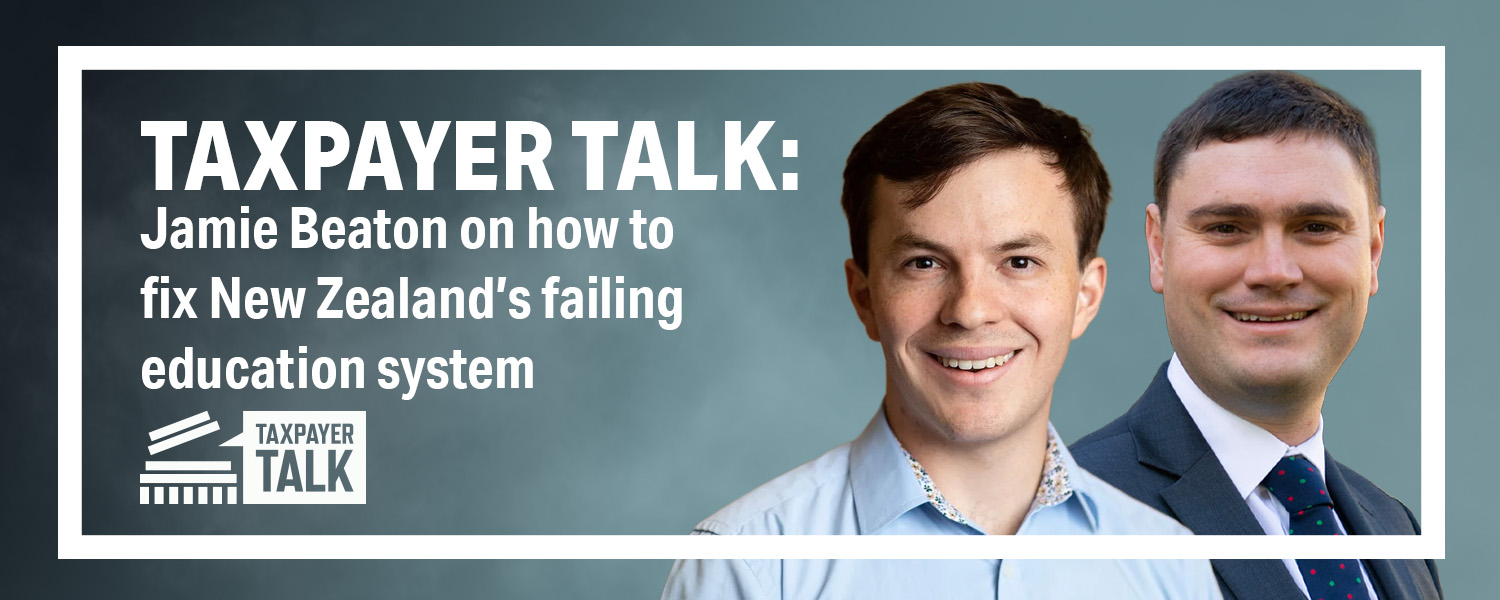 Jamie Beaton Taxpayer Talk