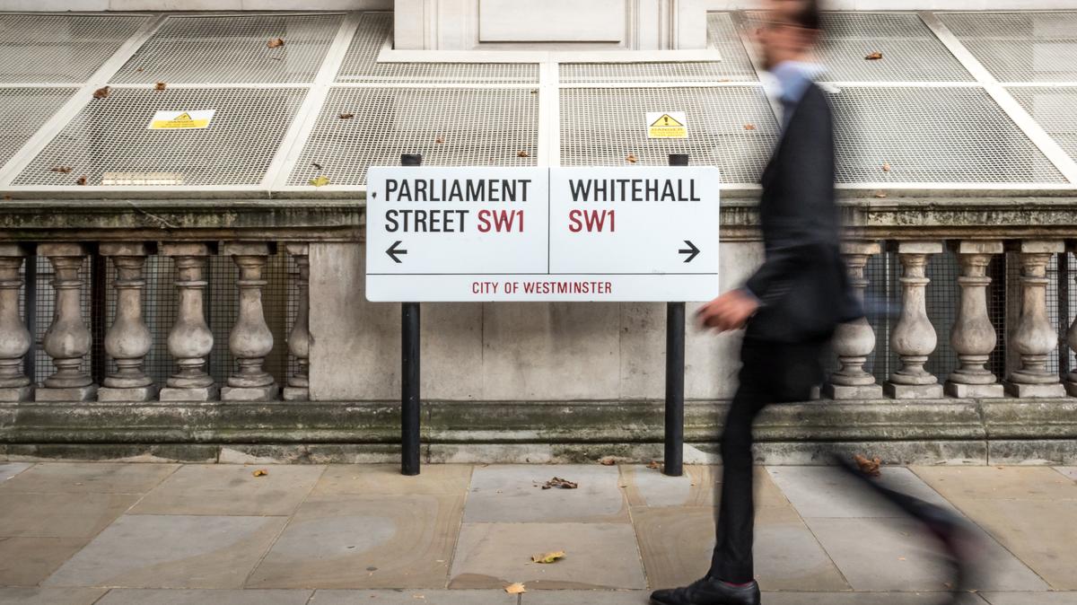 Britain is drowning in an alphabet soup of quangos
