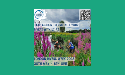 London Rivers Week - The Great Big Green Week