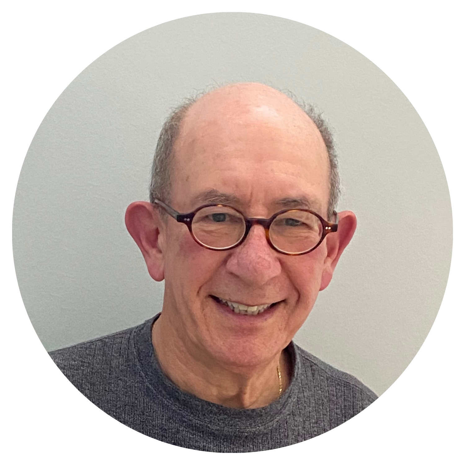 a headshot of Barry Rubin