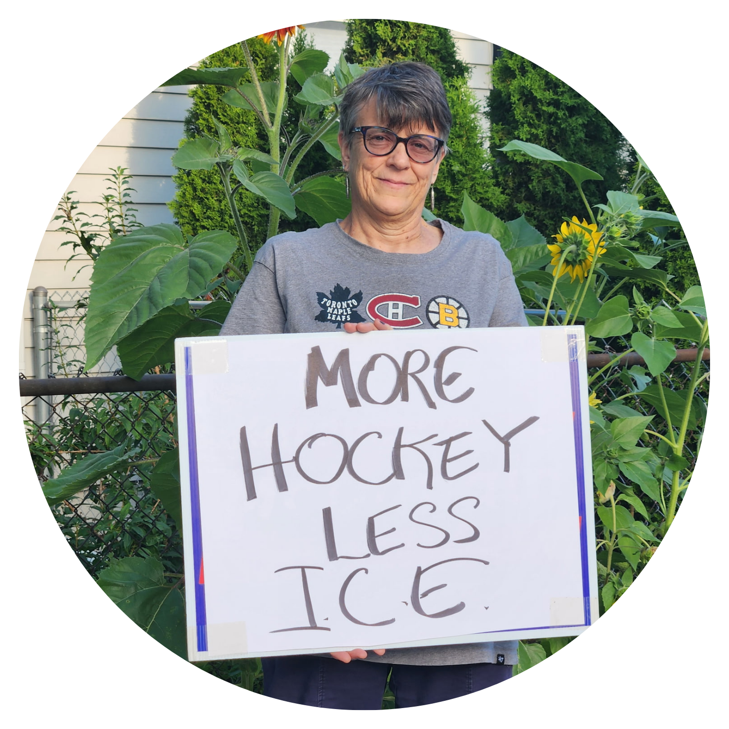 A headshot of Rondi Brower