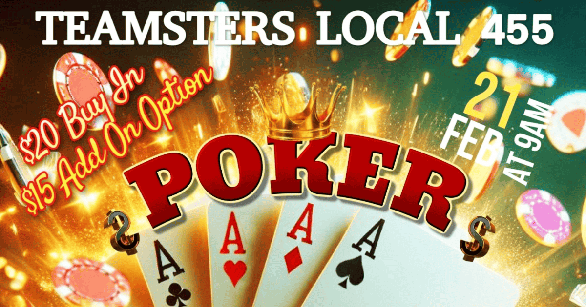 Poker Tournament 2026