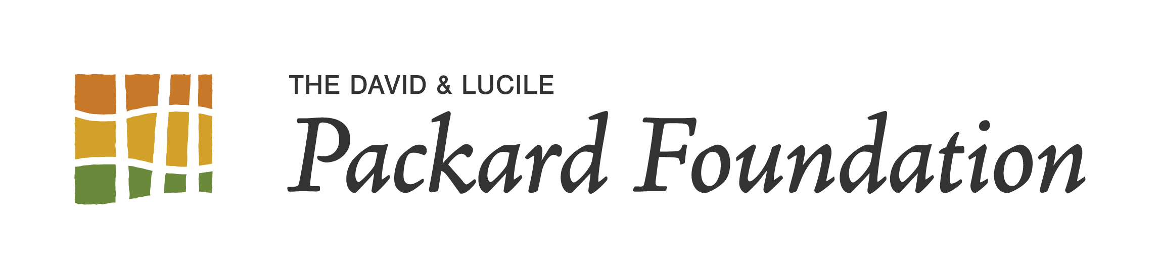 Packard Foundation logo