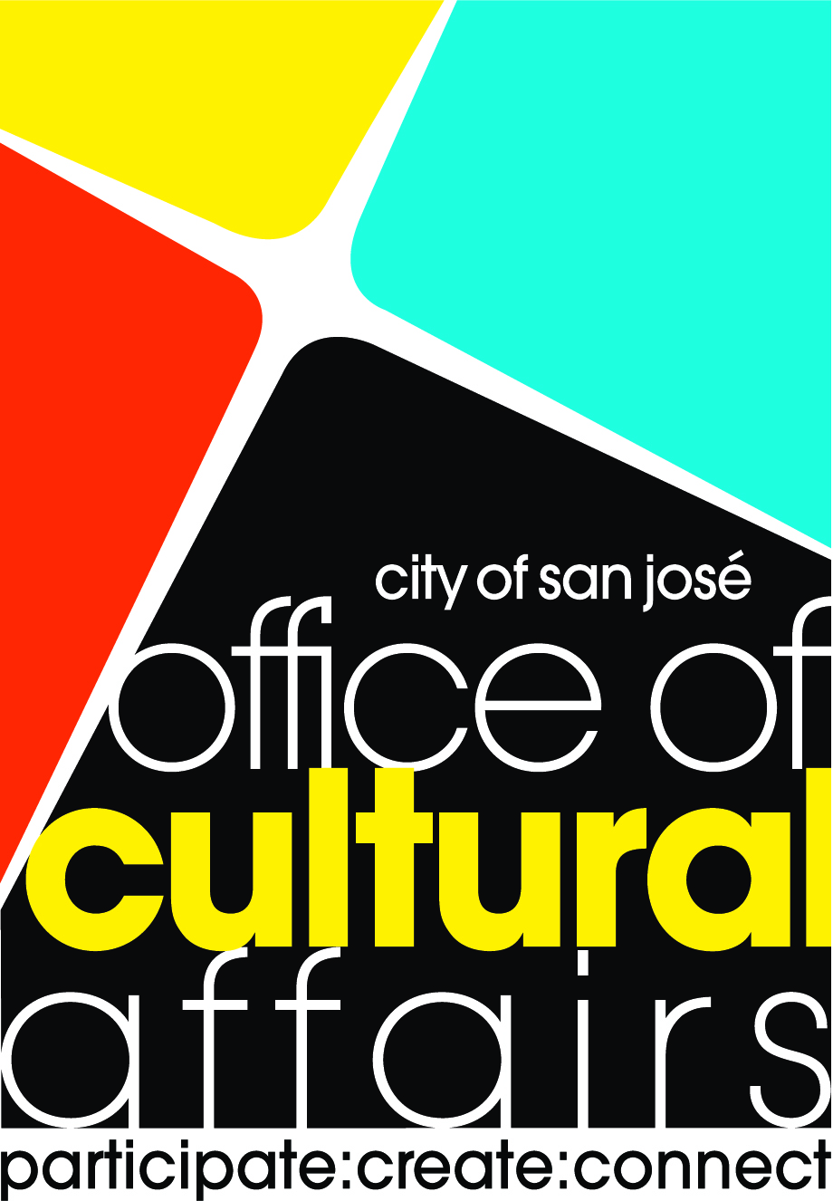 City of San Jose Office of Cultural Affairs logo