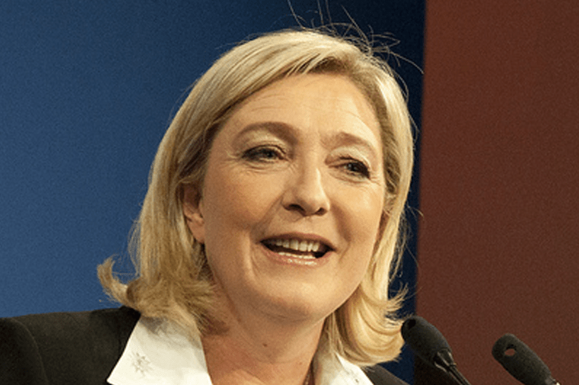 Marine Le Pen