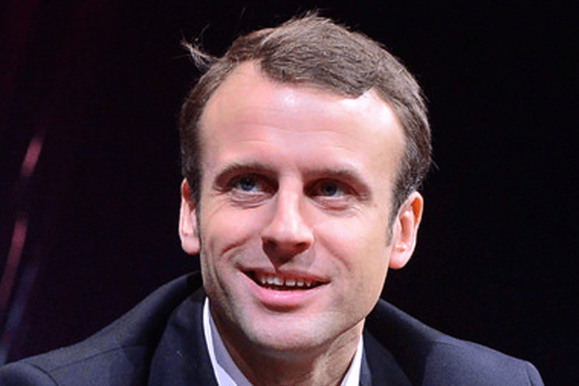 Emmanuel Macron