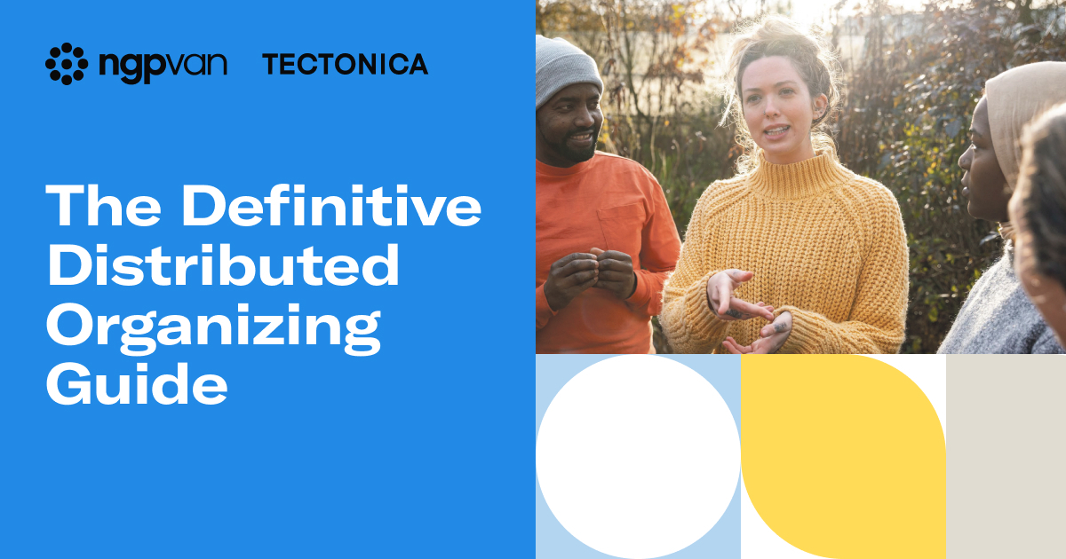The Definitive Distributed Organizing Guide - Tectonica Digital ...