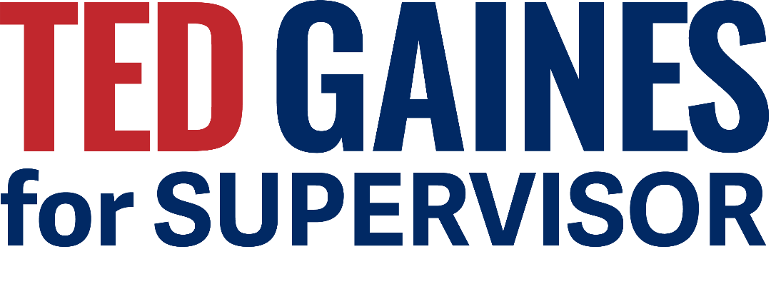 Ted Gaines for Board of Equalization 2022