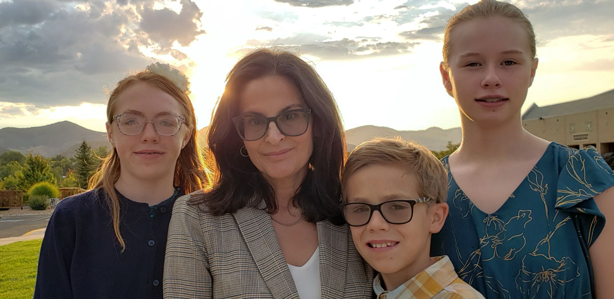 Champion for Education, Children, and Parents